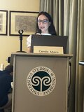 Momenti dell'Ottava Giornata Scientifica
