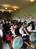 Momenti dell'Ottava Giornata Scientifica