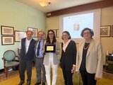 Premiazione Dott.ssa Alessia Potenza